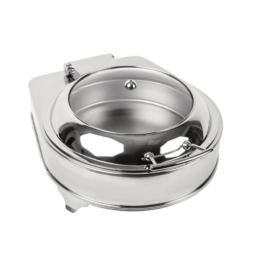 Olympia Round Electric Chafer cb729