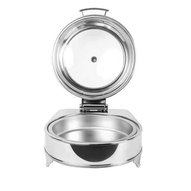 Olympia Round Electric Chafer cb729