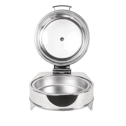 Olympia Round Electric Chafer cb729