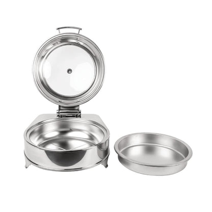Olympia Round Electric Chafer cb729