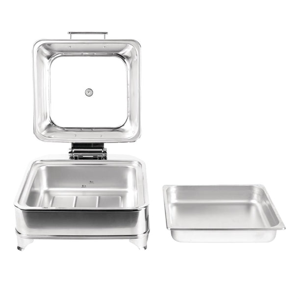 Olympia Square Electric Chafer cb730