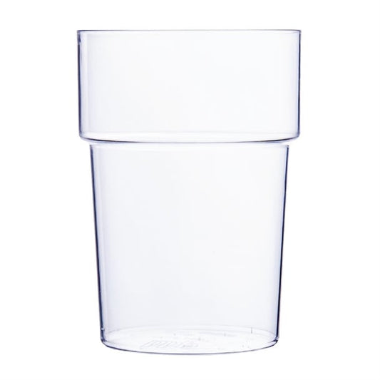 Polystyrene Tumblers 285ml CE Marked (100 Pack) cb781