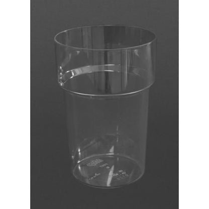 Polystyrene Tumblers 570ml CE Marked (100 Pack) cb782
