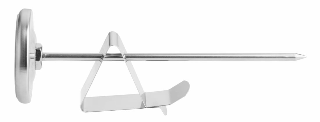 Hygiplas Coffee Milk Thermometer 5in cb887