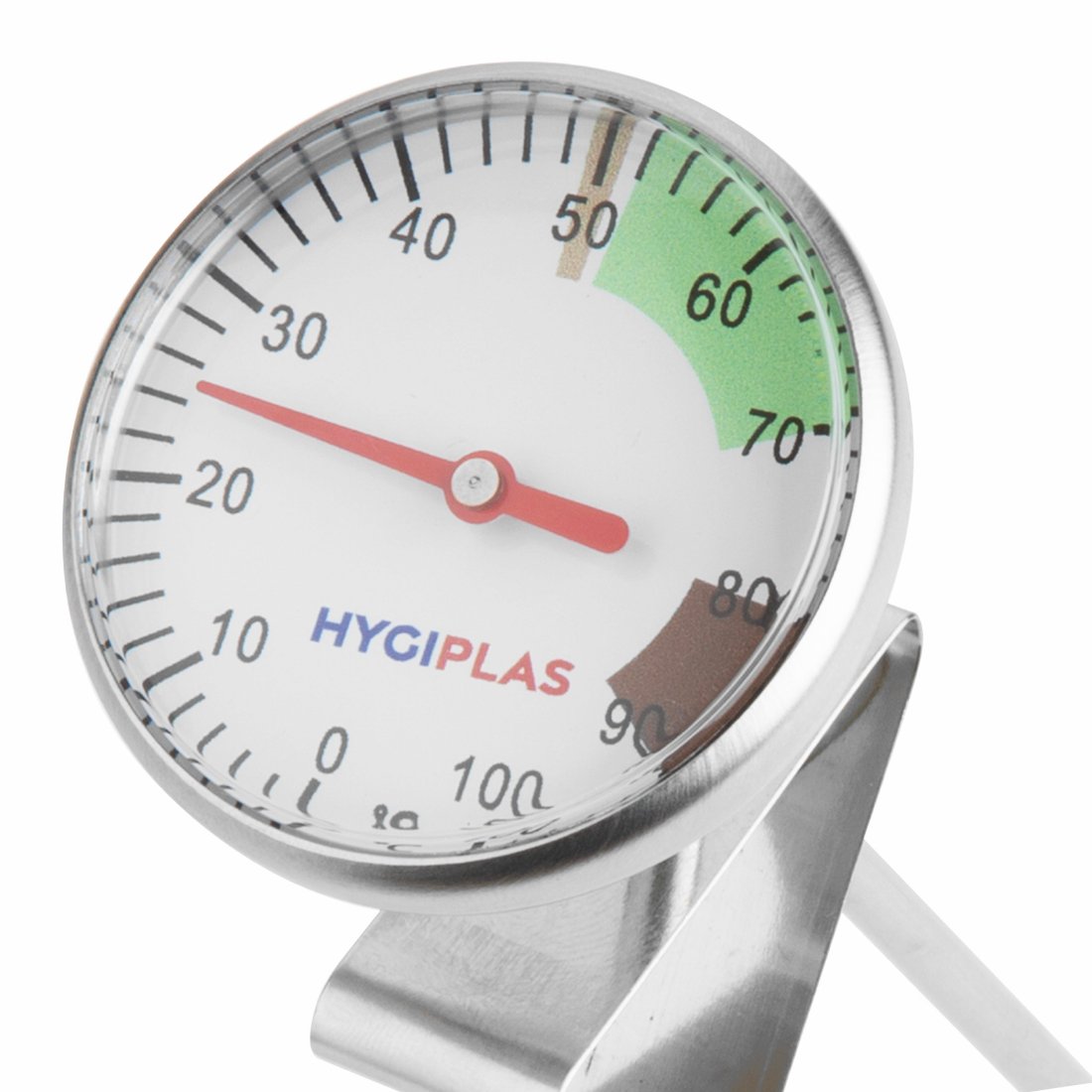 Hygiplas Coffee Milk Thermometer 5in cb887
