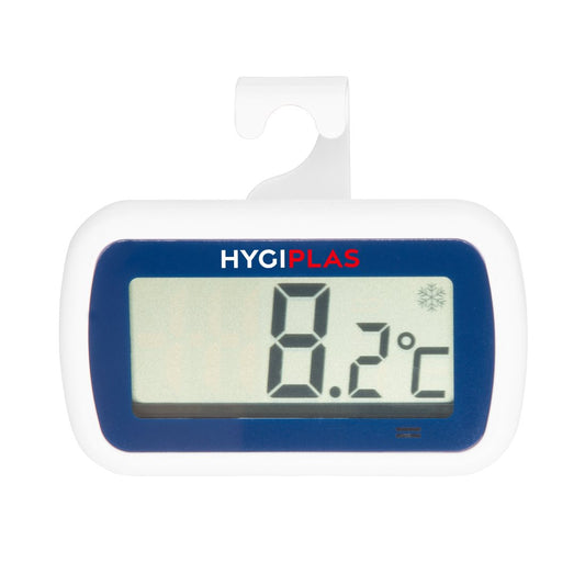 Hygiplas Fridge Freezer Mini Waterproof Thermometer cb891