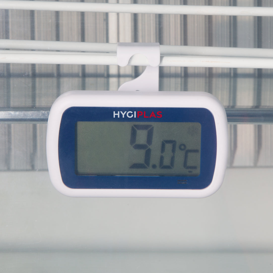 Hygiplas Fridge Freezer Mini Waterproof Thermometer cb891