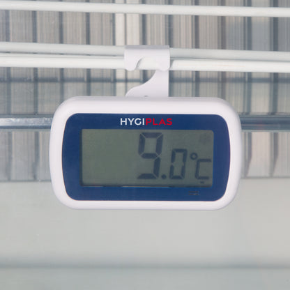 Hygiplas Fridge Freezer Mini Waterproof Thermometer cb891