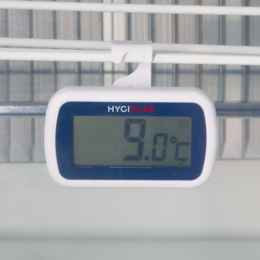 Hygiplas Fridge Freezer Mini Waterproof Thermometer cb891