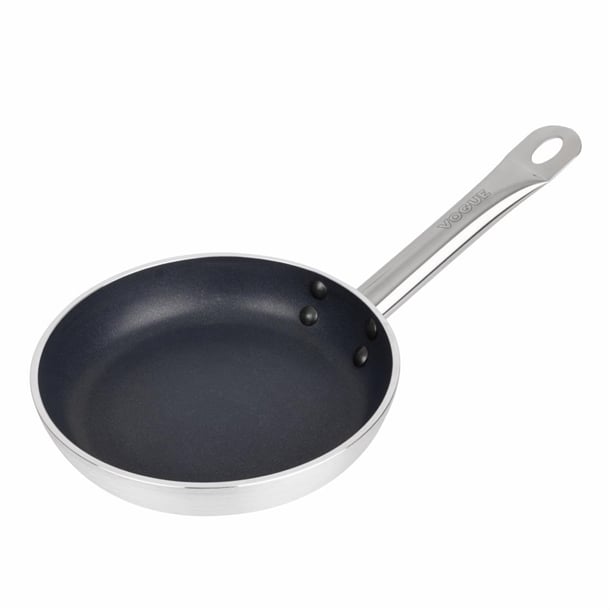 Vogue Aluminium Non-Stick Teflon Induction Frying Pan 20cm cb899