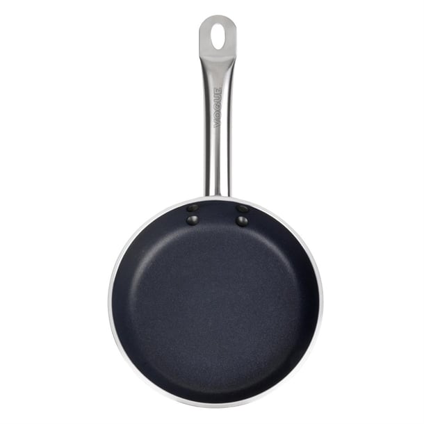Vogue Aluminium Non-Stick Teflon Induction Frying Pan 20cm cb899