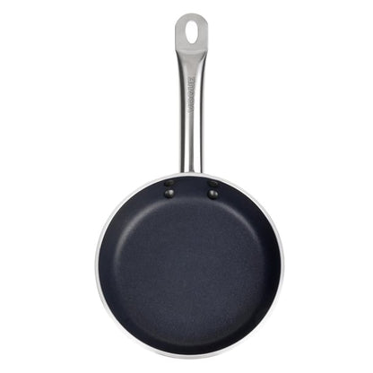Vogue Aluminium Non-Stick Teflon Induction Frying Pan 20cm cb899