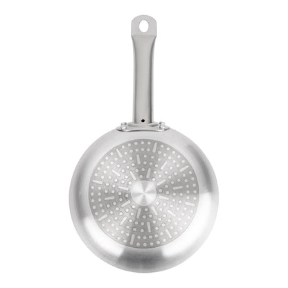 Vogue Aluminium Non-Stick Teflon Induction Frying Pan 20cm cb899