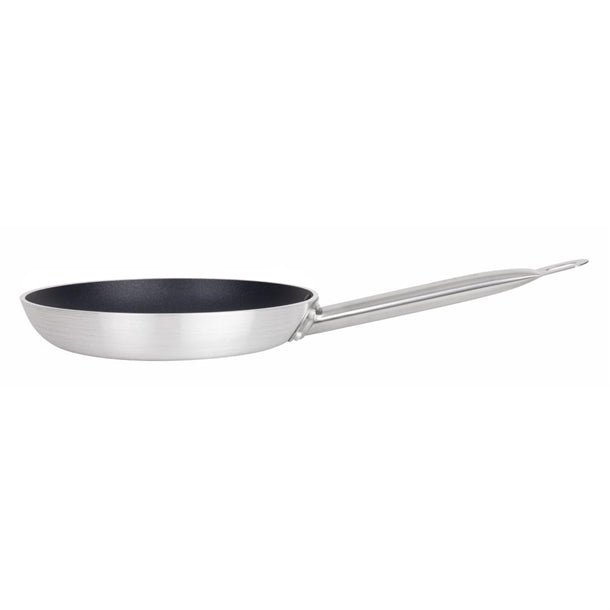 Vogue Aluminium Non-Stick Teflon Induction Frying Pan 24cm cb900