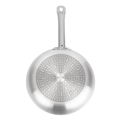 Vogue Aluminium Non-Stick Teflon Induction Frying Pan 26cm cb901