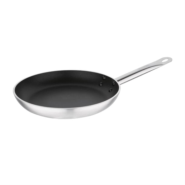 Vogue Aluminium Non-Stick Teflon Induction Frying Pan 28cm cb902