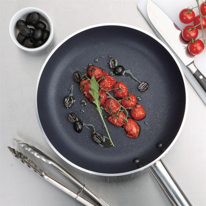 Vogue Aluminium Non-Stick Teflon Induction Frying Pan 28cm cb902