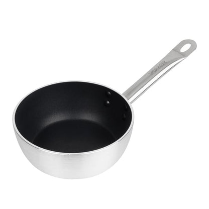 Vogue Aluminium Non-Stick Induction Flared Sauté Pan 20cm cb903
