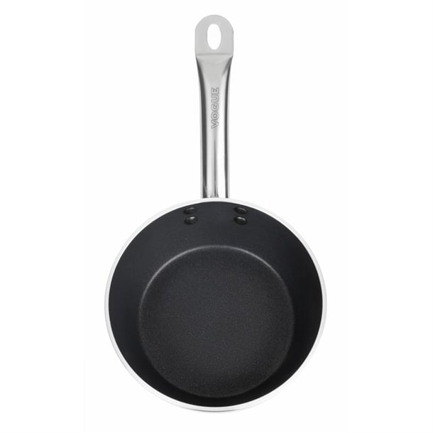 Vogue Aluminium Non-Stick Induction Flared Sauté Pan 20cm cb903