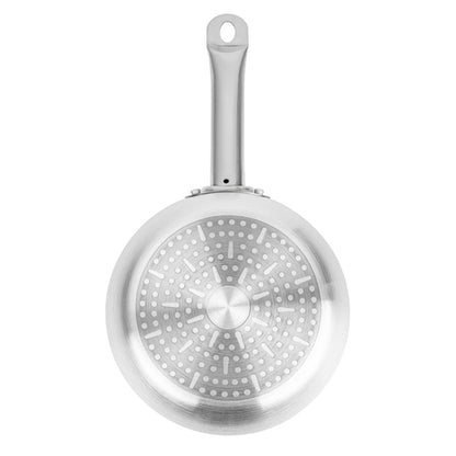 Vogue Aluminium Non-Stick Induction Flared Sauté Pan 20cm cb903