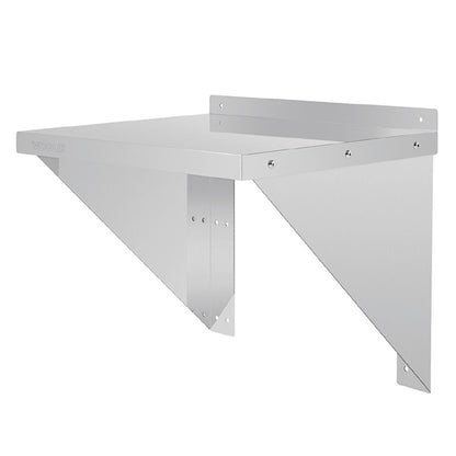 Vogue Stainless Steel Microwave Shelf Large cb912