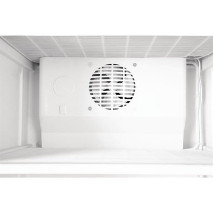 Polar C-Series Glass Door Display Freezer 365Ltr White cb921