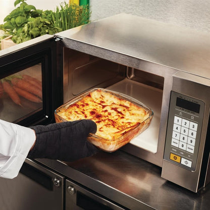Samsung Light Duty Programmable Microwave 26ltr 1100W CM1089 cb937