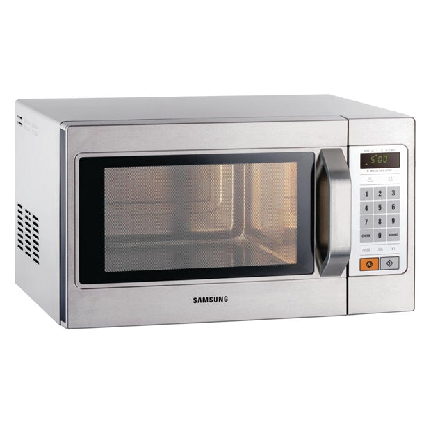 Samsung Light Duty Programmable Microwave 26ltr 1100W CM1089 cb937