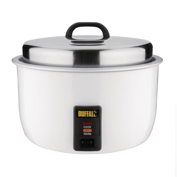 Buffalo Large Commercial Rice Cooker 10Ltr cb944