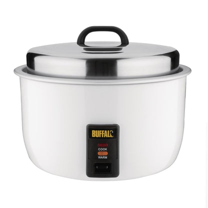Buffalo Large Commercial Rice Cooker 10Ltr cb944