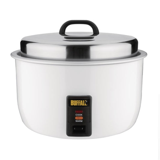 Buffalo Large Commercial Rice Cooker 10Ltr cb944