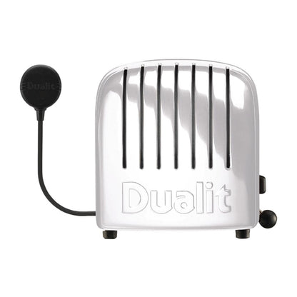 Dualit 2 Slice Vario Toaster White 20248 cb981