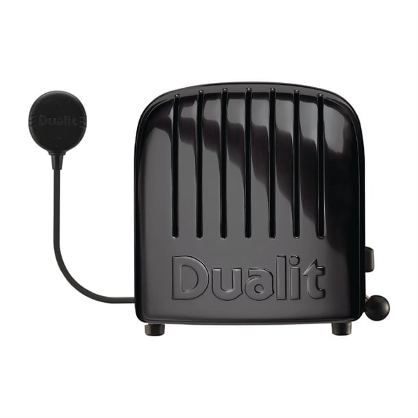 Dualit 2 Slice Vario Toaster Black 20237 cb982
