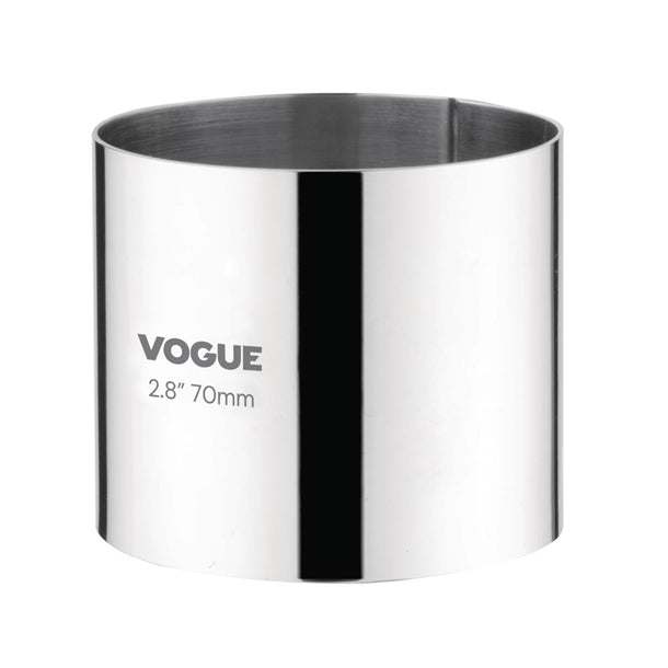 Vogue Mousse Ring 60 x 70mm cc056