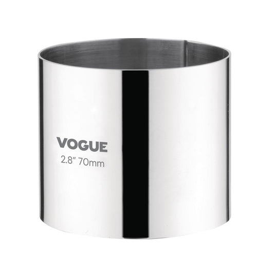Vogue Mousse Ring 60 x 70mm cc056