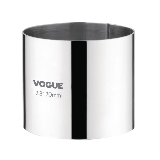 Vogue Mousse Ring 60 x 70mm cc056