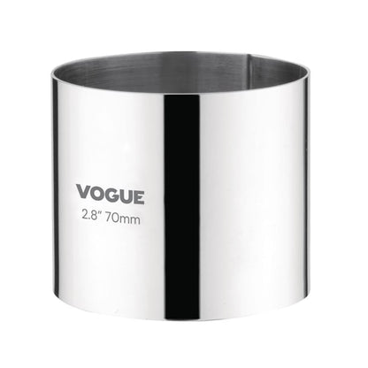 Vogue Mousse Ring 60 x 70mm cc056
