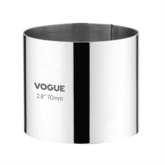 Vogue Mousse Ring 60 x 70mm cc056