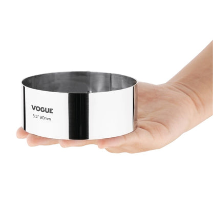 Vogue Mousse Ring 35 x 90mm cc057