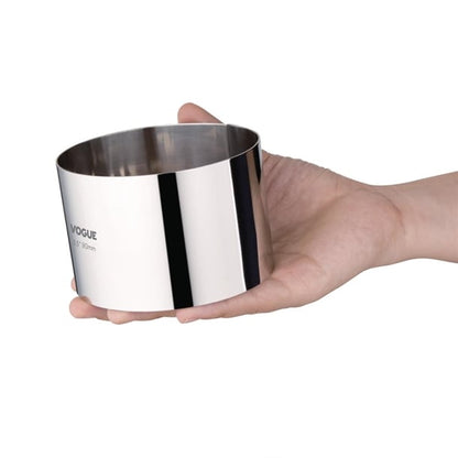 Vogue Mousse Ring 60 x 90mm cc058