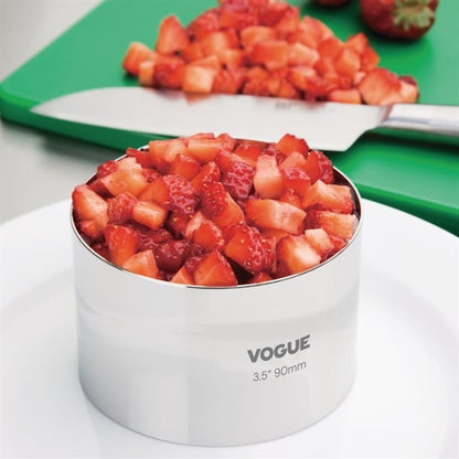 Vogue Mousse Ring 60 x 90mm cc058