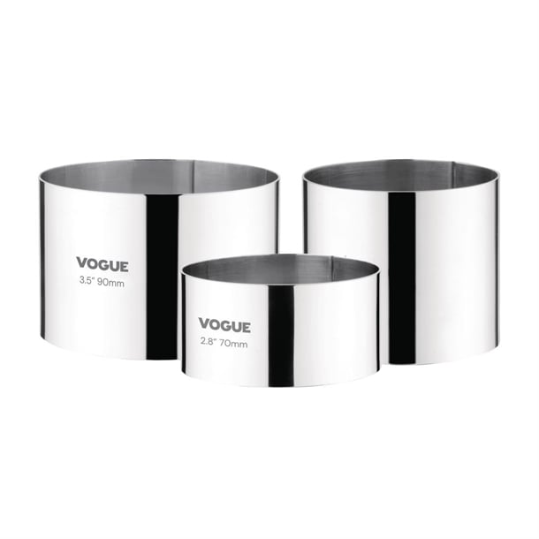 Vogue Mousse Ring 60 x 90mm cc058
