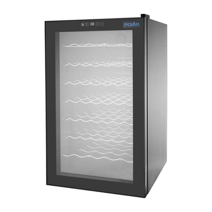 Polar C-Series 51 Bottle Wine Fridge cc067