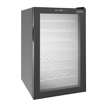 Polar C-Series 51 Bottle Wine Fridge cc067