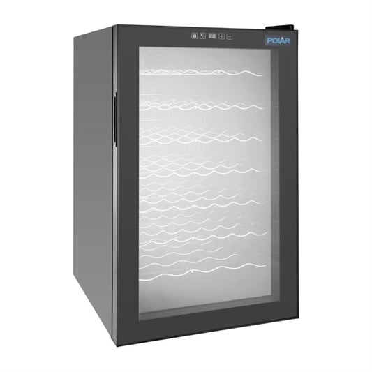 Polar C-Series 51 Bottle Wine Fridge cc067