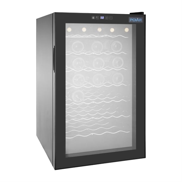 Polar C-Series 51 Bottle Wine Fridge cc067