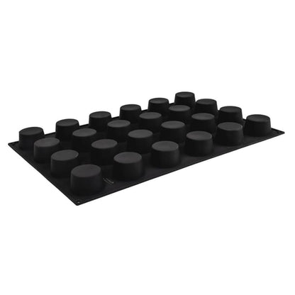 Pavoflex Silicone Non-Stick Pastry Mould 24 Cup cc069