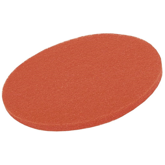 SYR Floor Buffing Pad Red (5 Pack) cc093