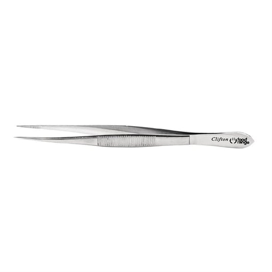 Stainless Steel Fine Tip Micro Tweezers 130mm cc161