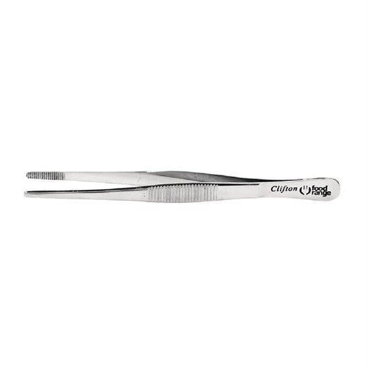 Stainless Steel Round Tip Micro Tweezers 160mm cc163